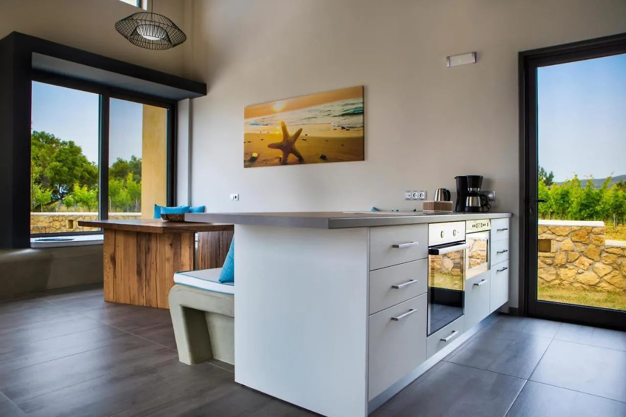 Provilios Villas By Idealtours