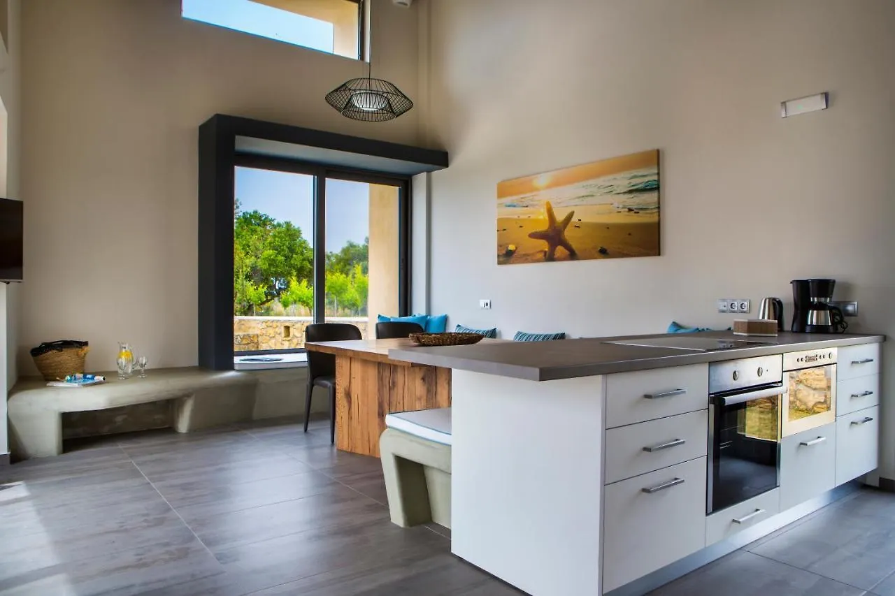 Provilios Villas By Idealtours