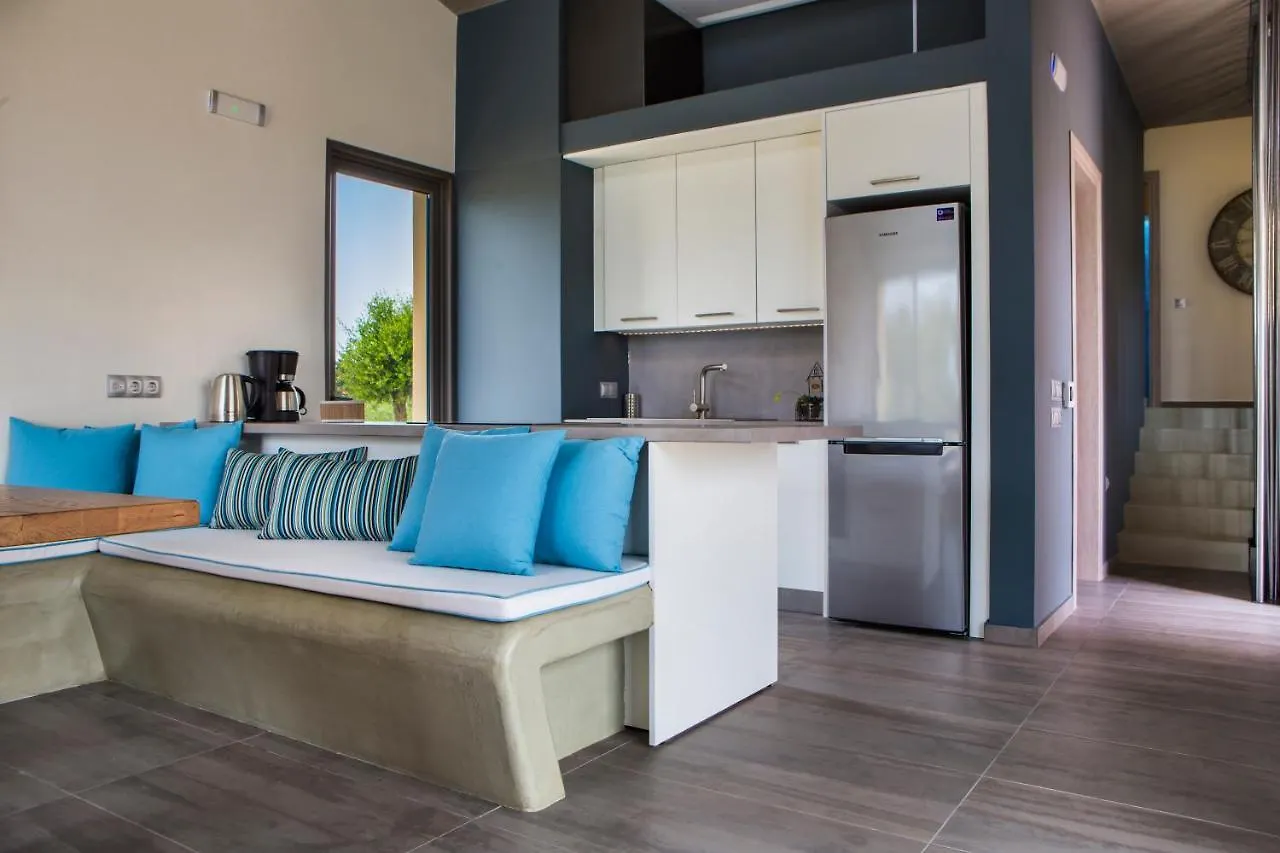 Provilios Villas By Idealtours Greece