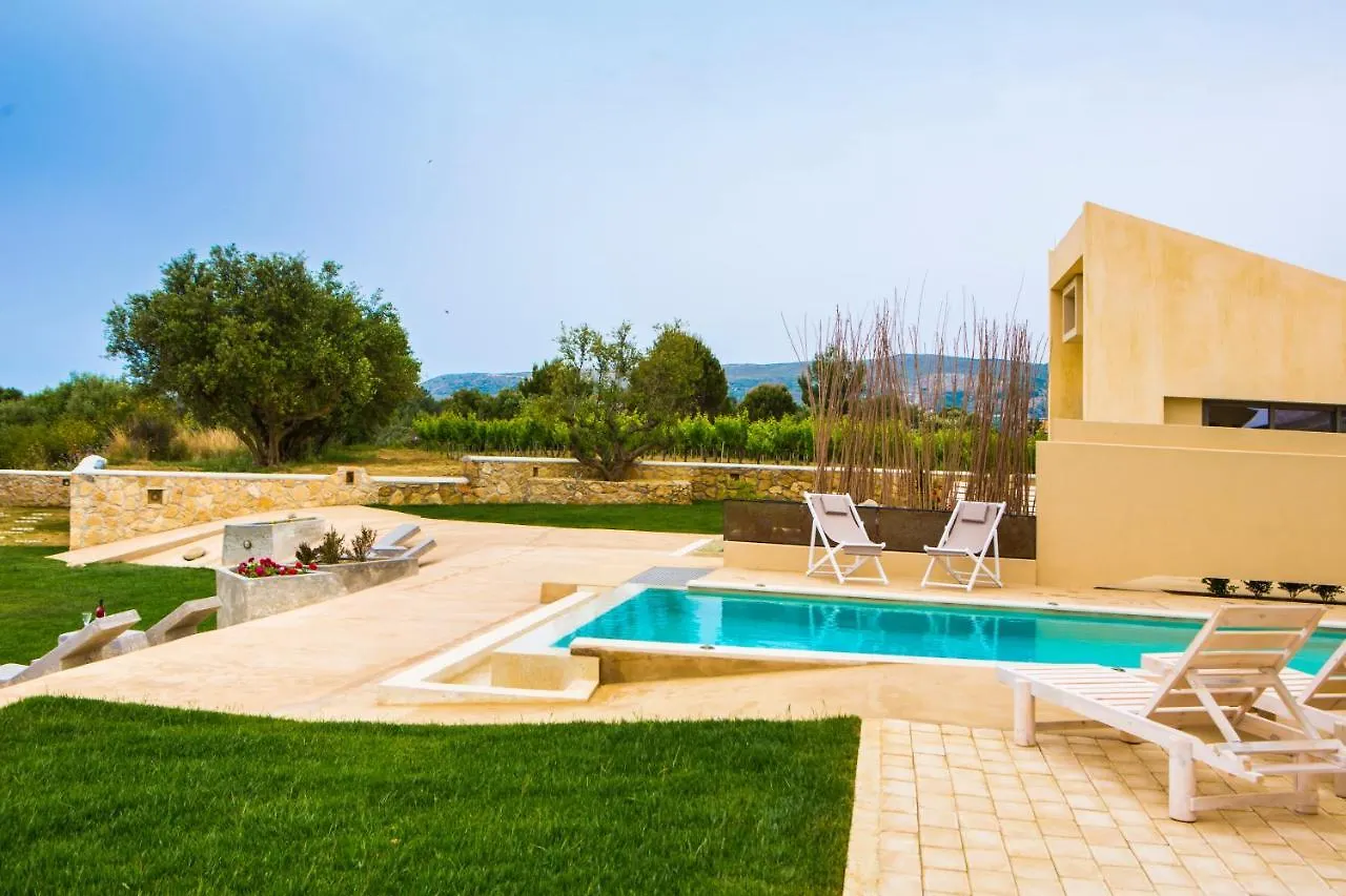 Provilios Villas By Idealtours