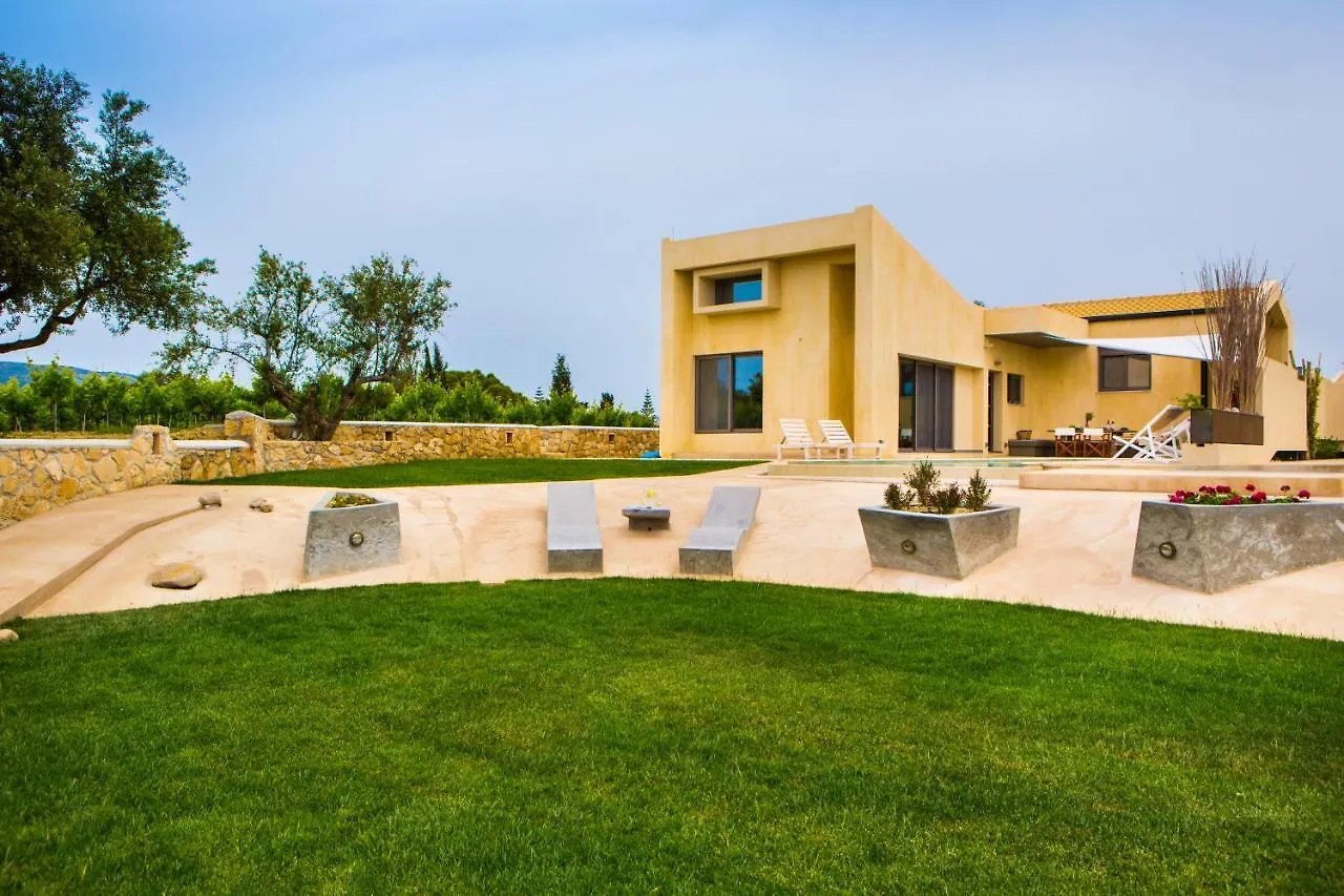 Provilios Villas By Idealtours  Lixouri