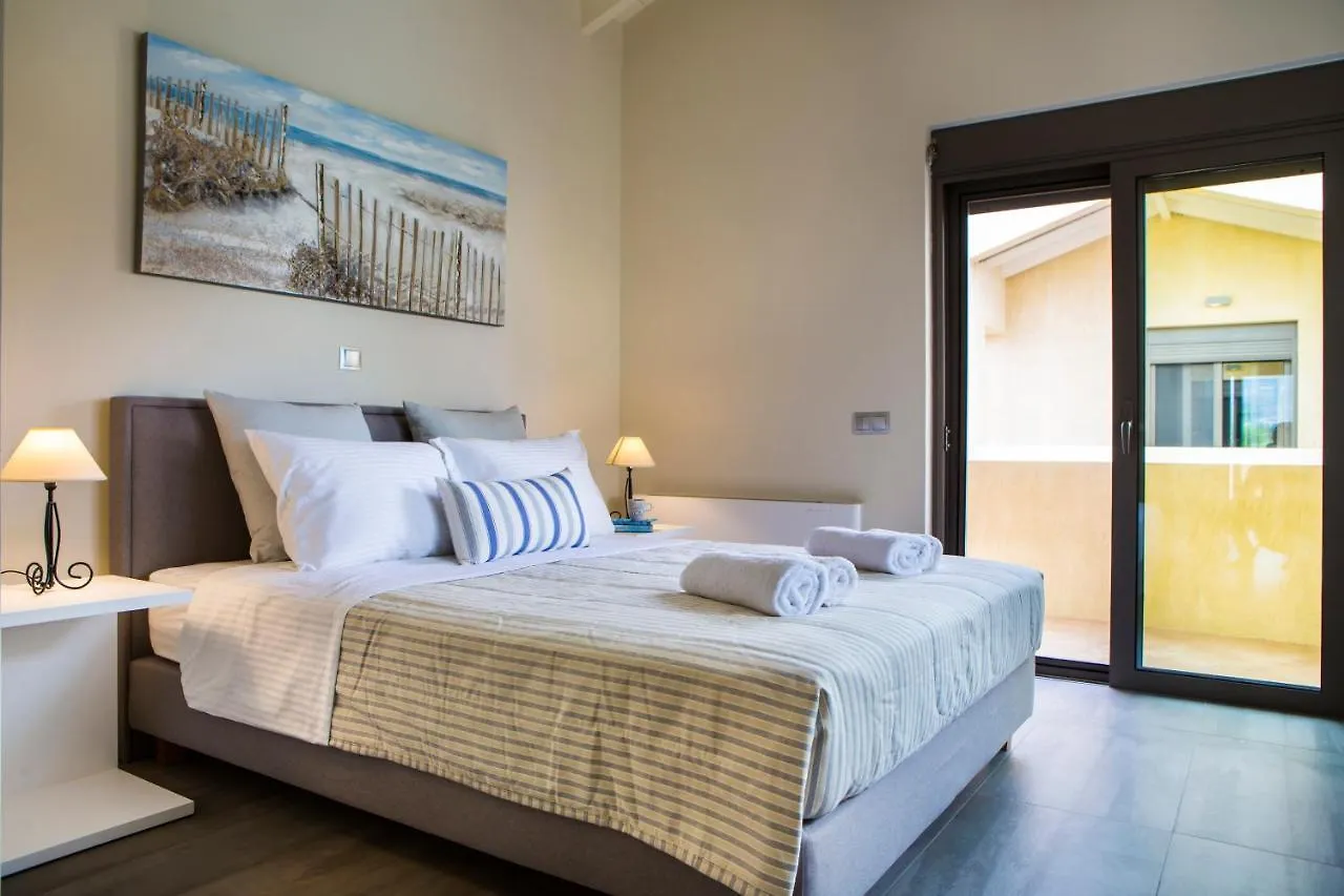 Provilios Villas By Idealtours