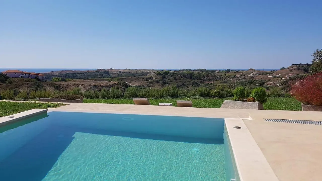 Provilios Villas By Idealtours Lixouri