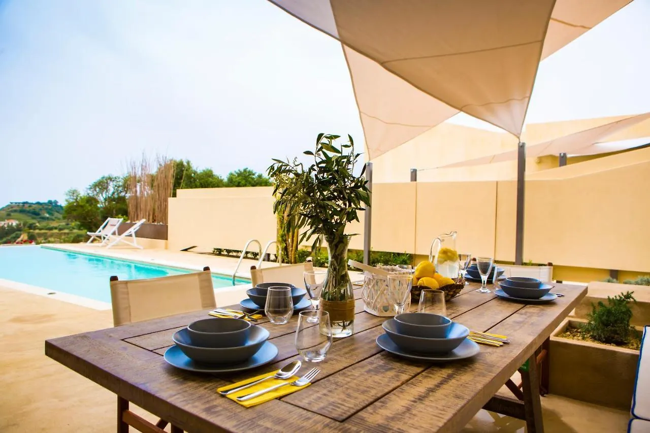 Provilios Villas By Idealtours Greece