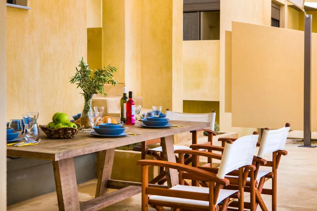 Provilios Villas By Idealtours Greece